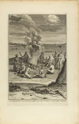 Les Virginiens Adorent Le Feu...