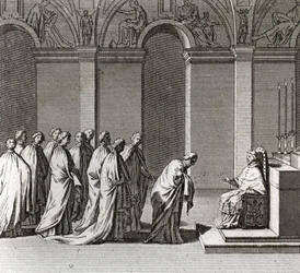 Inauguration solennelle du pontificat : L