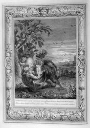 Titon et Aurore (gravure)