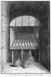 Tombes des rois de Virginie