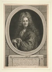 Sans titre (Portrait de Roger de Piles)