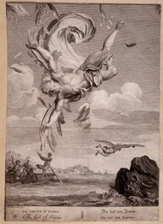 La chute d