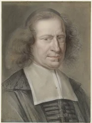 Portrait de Franz Egon Comte de Fürstenberg