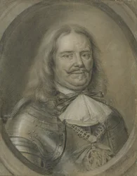 Portrait de Michiel Adriaansz. de Ruyter