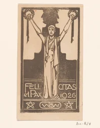 Felicitas et Pax 1926