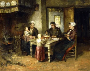 Repas du Soir