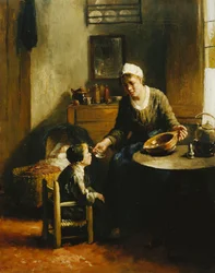 Nourri à la Cuillère