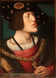 Portrait de Charles V d
