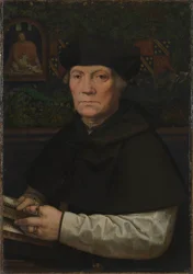 Portrait de Jean de Carondelet (1469-1544)