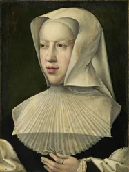 Portrait de Marguerite d