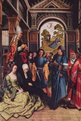 Sermon de saint Ambroise à l