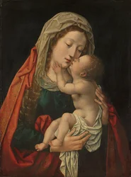 La Vierge et l