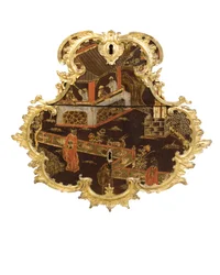 Commode Louis XV, vers 1740