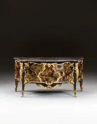 Commode Louis XV, vers 1740