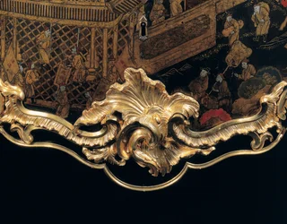 Commode Louis XV
