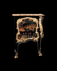 Commode Louis XV