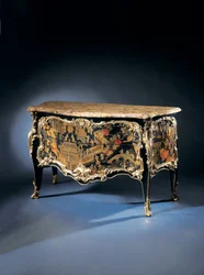 Commode Louis XV, 1710-65