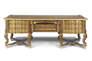 Bureau, Paris, vers 1692-1710