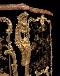 Commode, c.1745