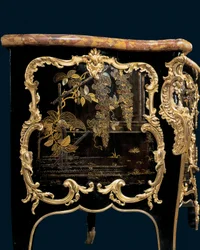 Commode, c.1745