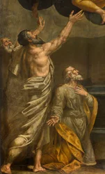 Abside, Assomption de la Vierge