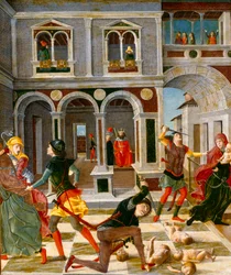 Le massacre des innocents