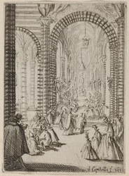 Intérieur d