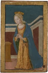 Vierge Annonciate