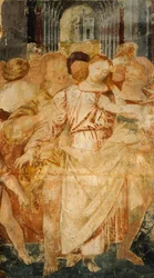 La flagellation
