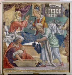 Nativité de la Vierge