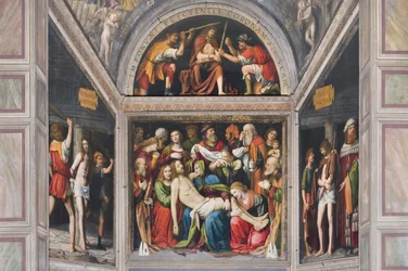 Passion du Christ, 1516