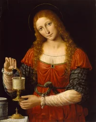 Sainte Marie-Madeleine, c.1524