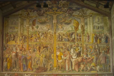 La Passion du Christ, 1519