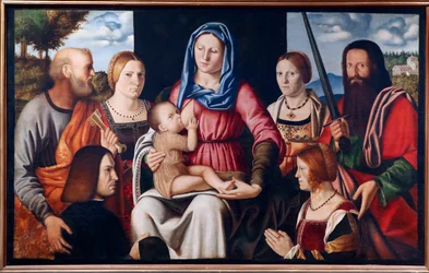 Vierge à l