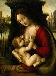 Madone et Enfant