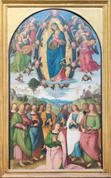 Assomption de la Vierge Marie