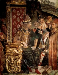 La dispute de Sainte Catherine d