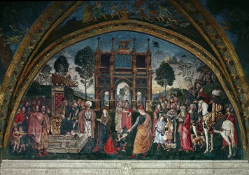 La dispute de Sainte Catherine d