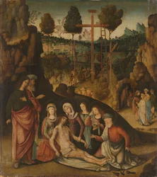 Lamentation du Christ