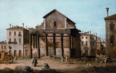 Rome - Le Temple d