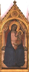 Madone et enfant