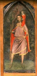 Saint Christophe