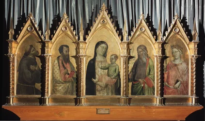 Vierge à l