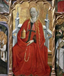 Marie Madeleine (détail)
