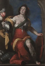 Figure Allégorique