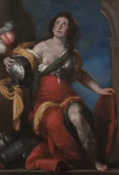 Figure allégorique, vers 1636