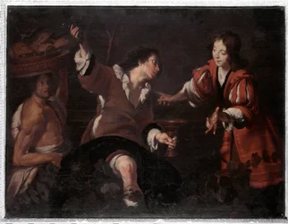 Joseph interprète les rêves