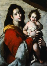 Madone et Enfant