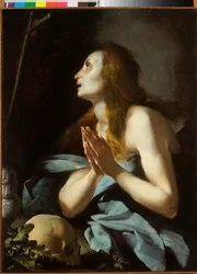 Madeleine pénitente
