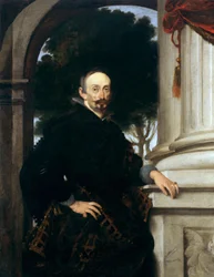 Portrait de Giovanni Battista Brignole